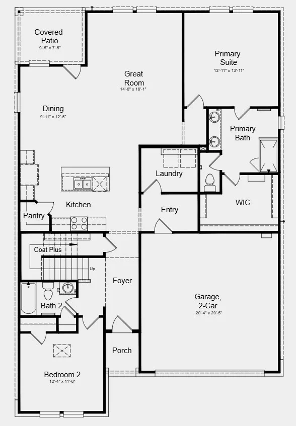 Additional Highlights include: GE laundry package, GE refrigerator and double gas oven, and whole house blinds.