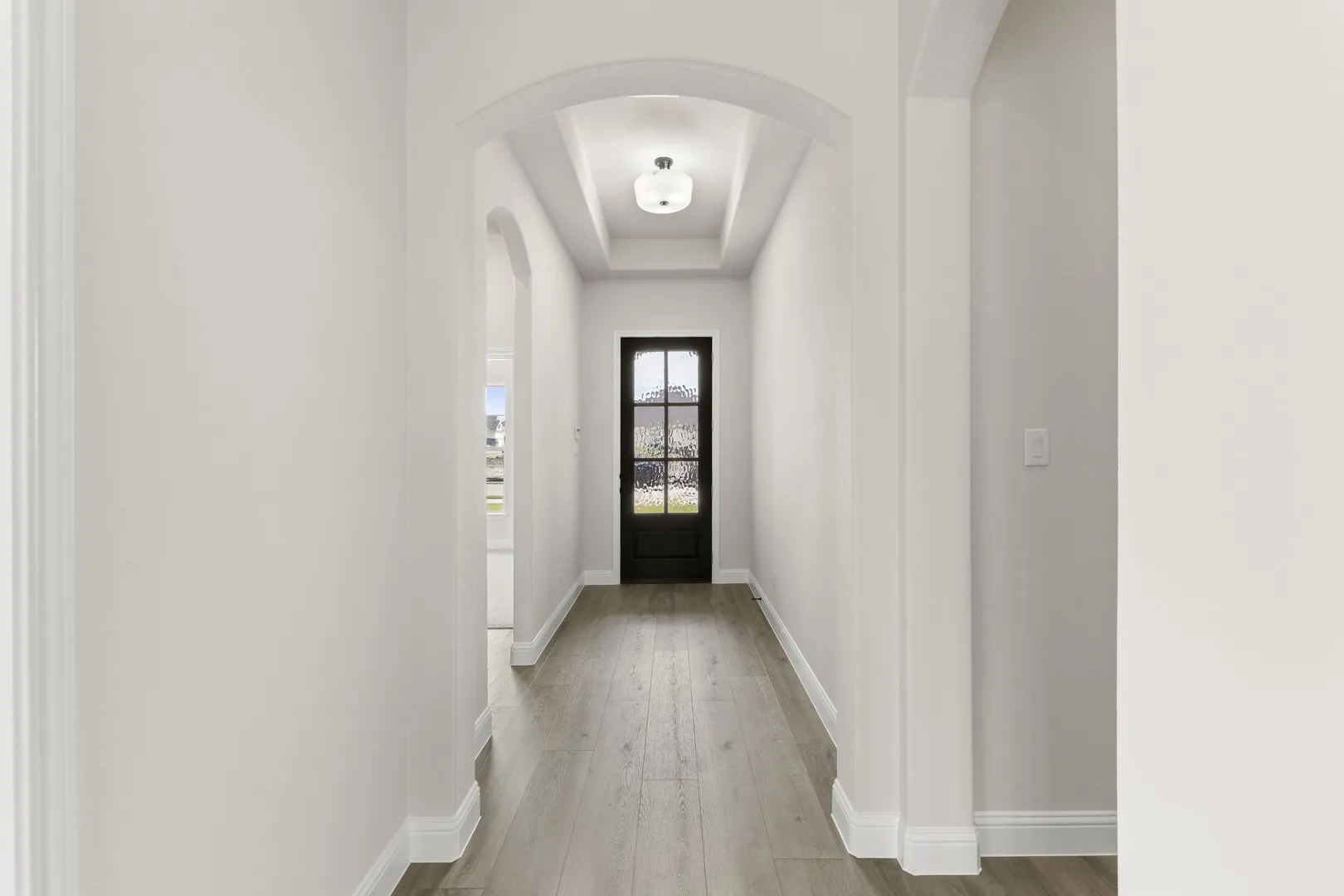 DFW-Lovers Landing-Concept 2464-219 Harmony Avenue-Entry-Risewell Homes
