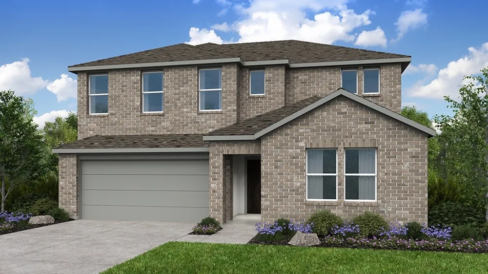 Round Rock Rendering