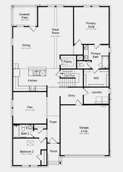 Additional Highlights include: GE laundry and refrigerator package and whole house blinds.