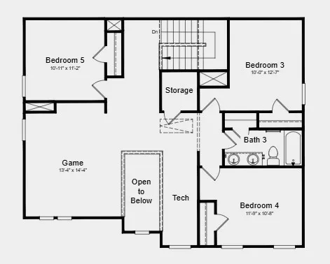 Additional Highlights include: GE laundry and refrigerator package and whole house blinds.