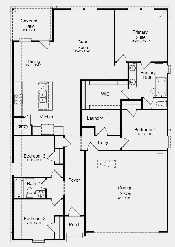 Additional Highlights include: GE laundry and refrigerator package and whole house blinds.