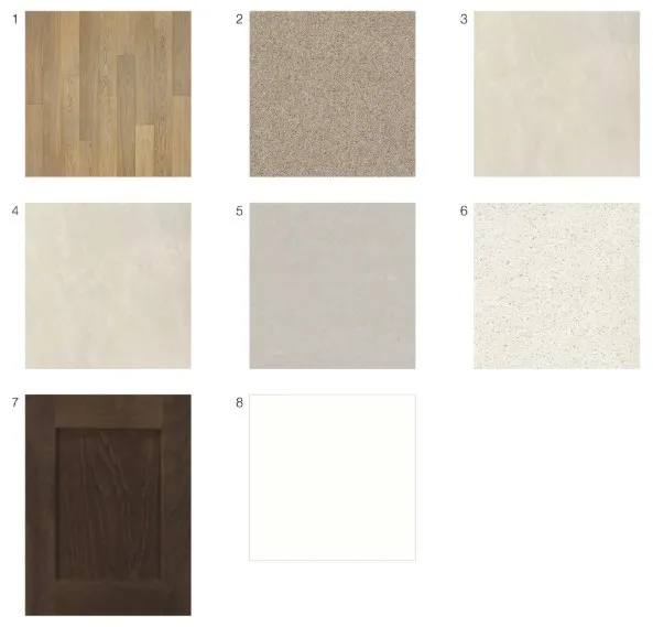 1460 Django Drive design selections! This home is currently under construction and selections are subject to change.