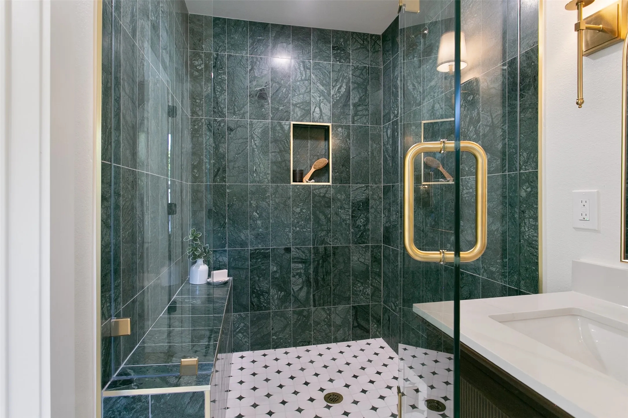 Primary Bath