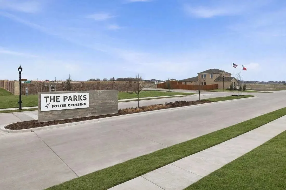 Parks at Foster Crossing Community