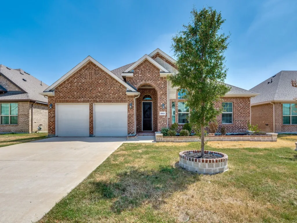 Single Family Residence For Sale in Ellis County , 10623 Cherry Tree Way, Grand Prairie, Texas 76065, 4 Bedroom, 2 Bathroom, 2 Garage spaces, 1,961 Sqft, built in 2022, mls#21389752, Real Estate Agent in Grand Prairie, Homes For Sale in Ellis county, Homes For Sale in Grand Prairie, Realtor in Grand Prairie Texas, Real Estate Brokerage Independent Realty Texas, Luminita Cordes Realtor