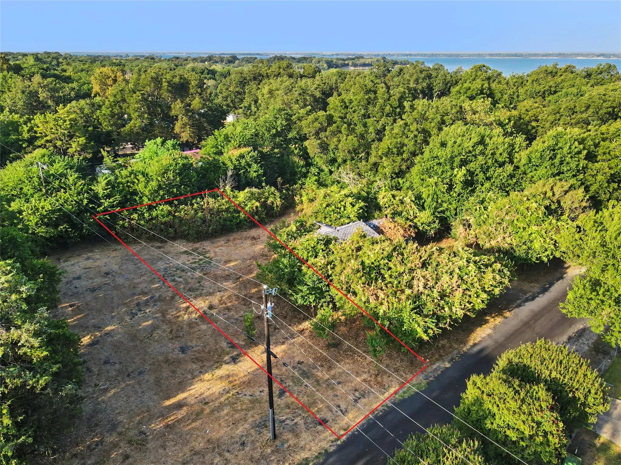 Lot outlines are approximate