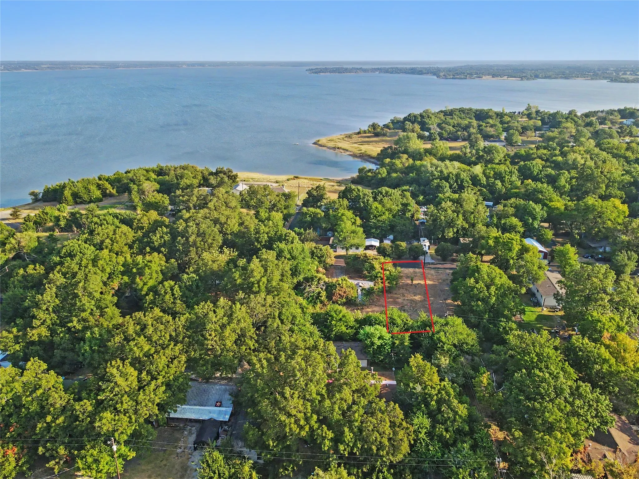 Proximity to Lake