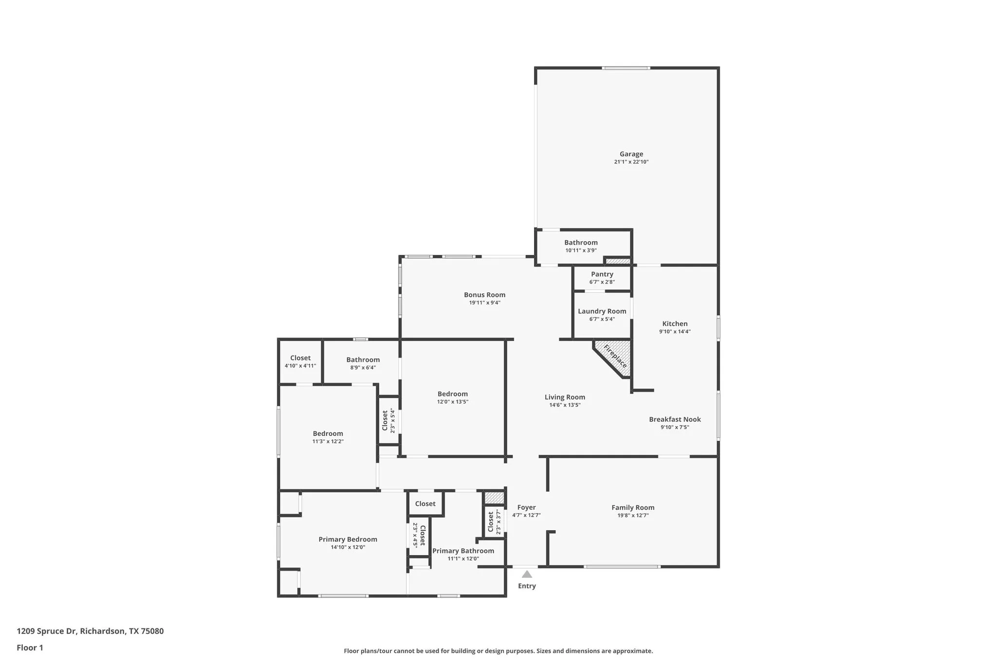 Single Family Residence For Sale in Dallas County , 1209 Spruce Drive, Richardson, Texas 75080, 3 Bedroom, 3 Bathroom, 2 Garage spaces, 1,801 Sqft, built in 1959, mls#21386008, Real Estate Agent in Richardson, Homes For Sale in Dallas county, Homes For Sale in Richardson, Realtor in Richardson Texas, Real Estate Brokerage Independent Realty Texas, Luminita Cordes Realtor