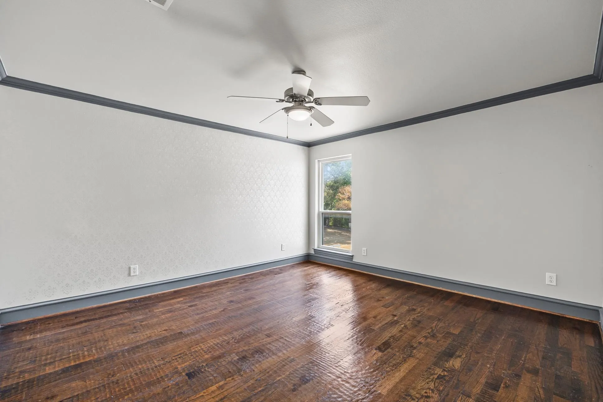Bedroom upstairs