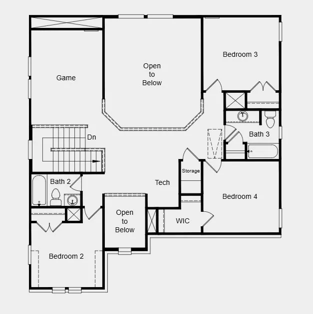 Additional Highlights include: Slide-in tub at primary bath, trash pull out cabinet, and upgraded front entry door.