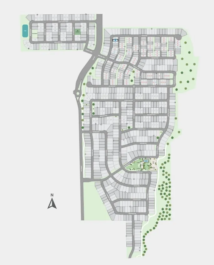 1108 Hyssop Drive Sitemap