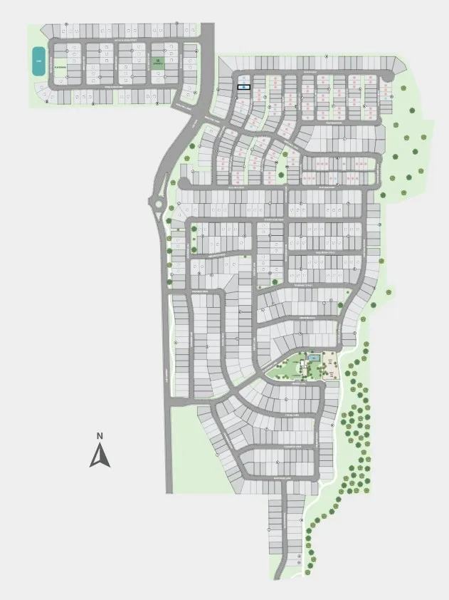 1112 Hyssop Drive Sitemap