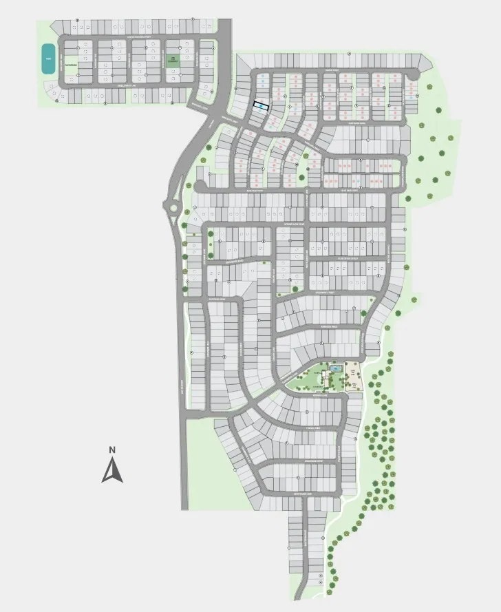 1128 Hyssop Drive Sitemap
