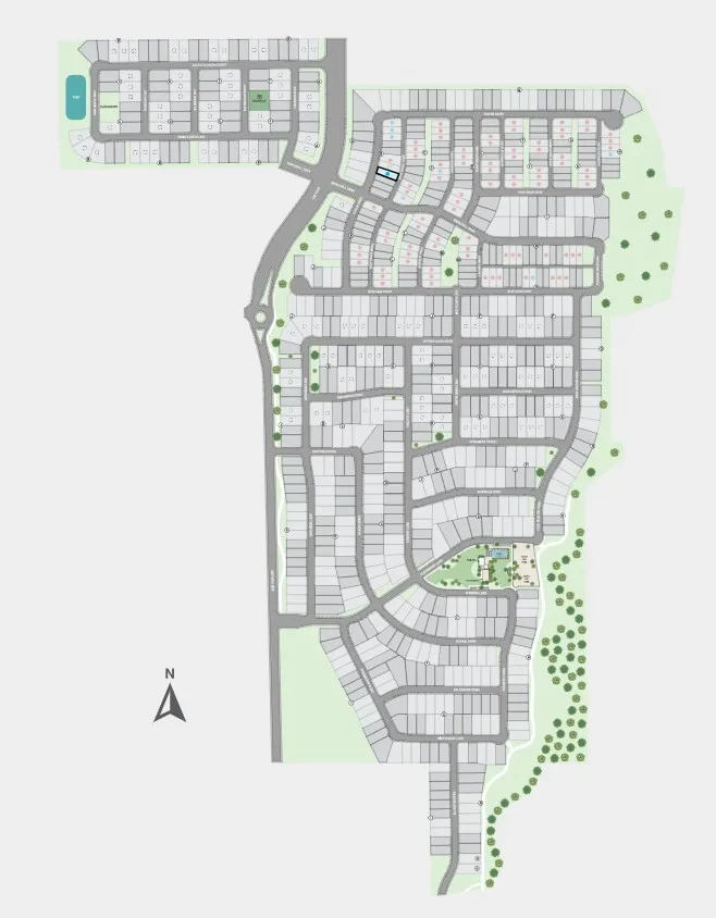 1132 Hyssop Drive Sitemap