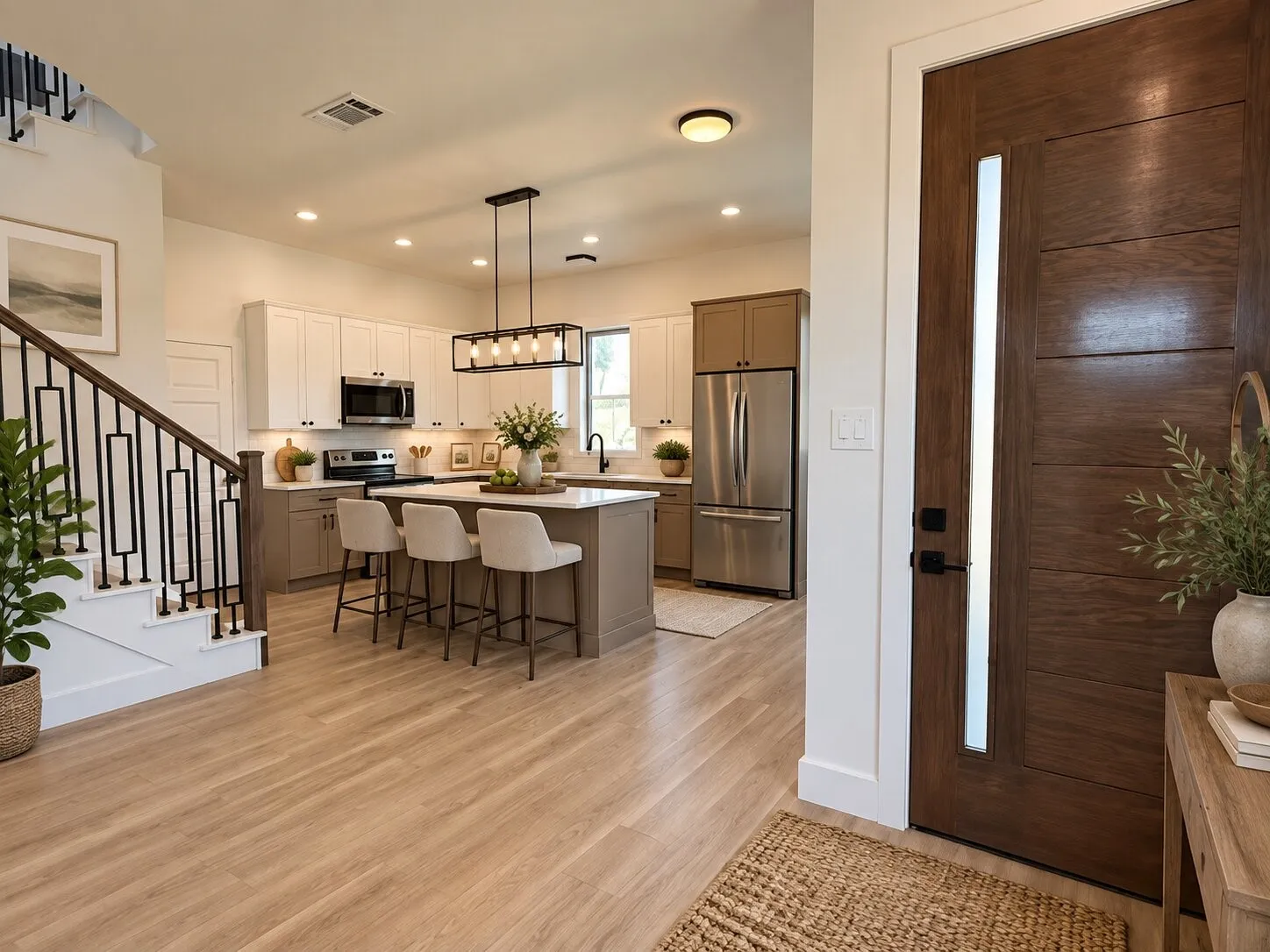 Duplex For Rent in Dallas County , 5634 Mesa Circle, Dallas, Texas 75235, 3 Bedroom, 3 Bathroom, 2 Garage spaces, 1,622 Sqft, built in 2026, mls#21384028, Real Estate Agent in Dallas, Homes For Rent in Dallas county, Homes For Rent in Dallas, Realtor in Dallas Texas, Real Estate Brokerage Independent Realty Texas, Luminita Cordes Realtor