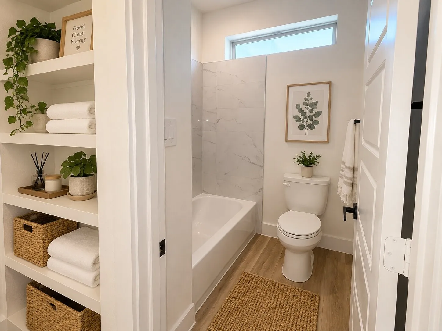 Jack & Jill Bathroom