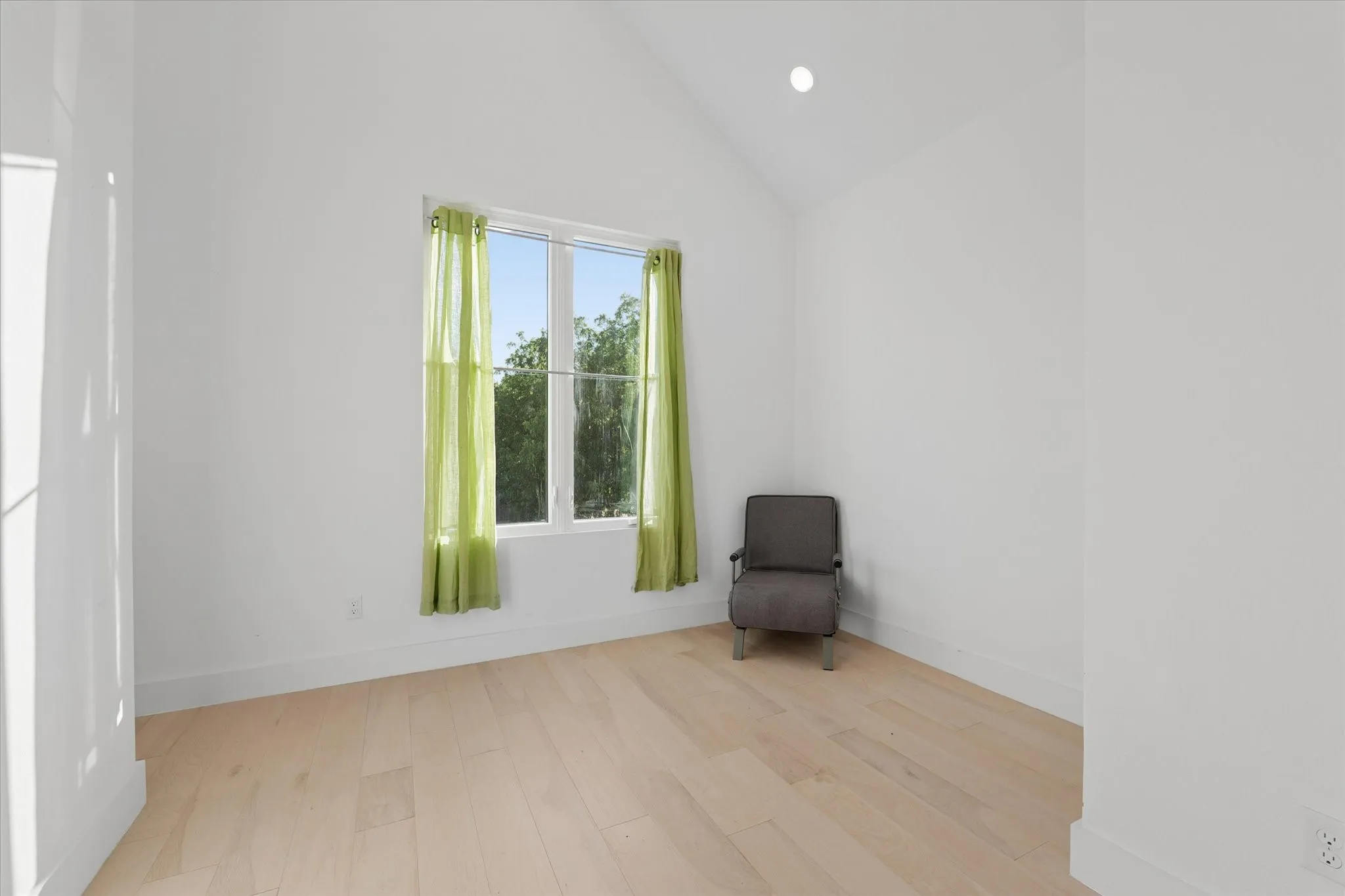 Upstairs bedroom