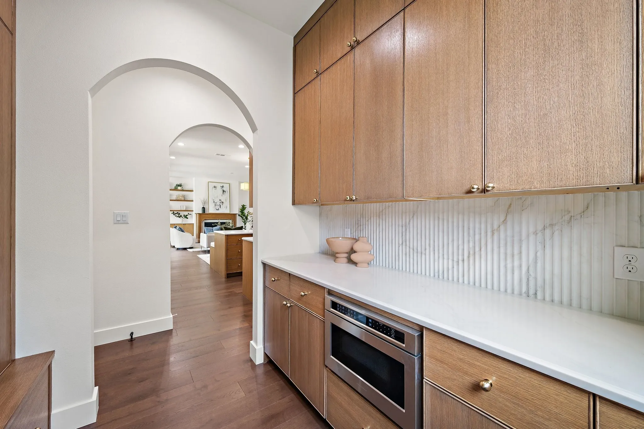 Butler's Pantry