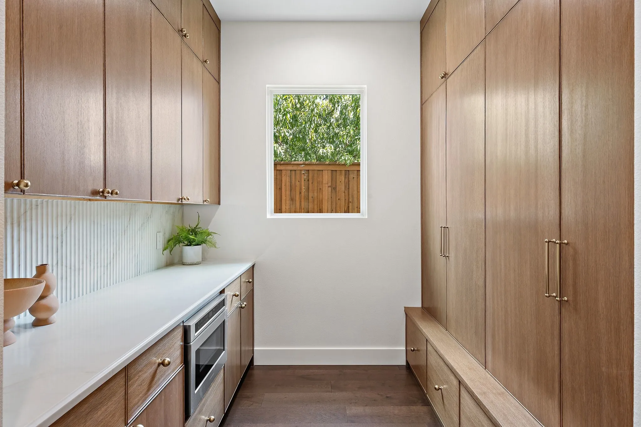 Butler's Pantry