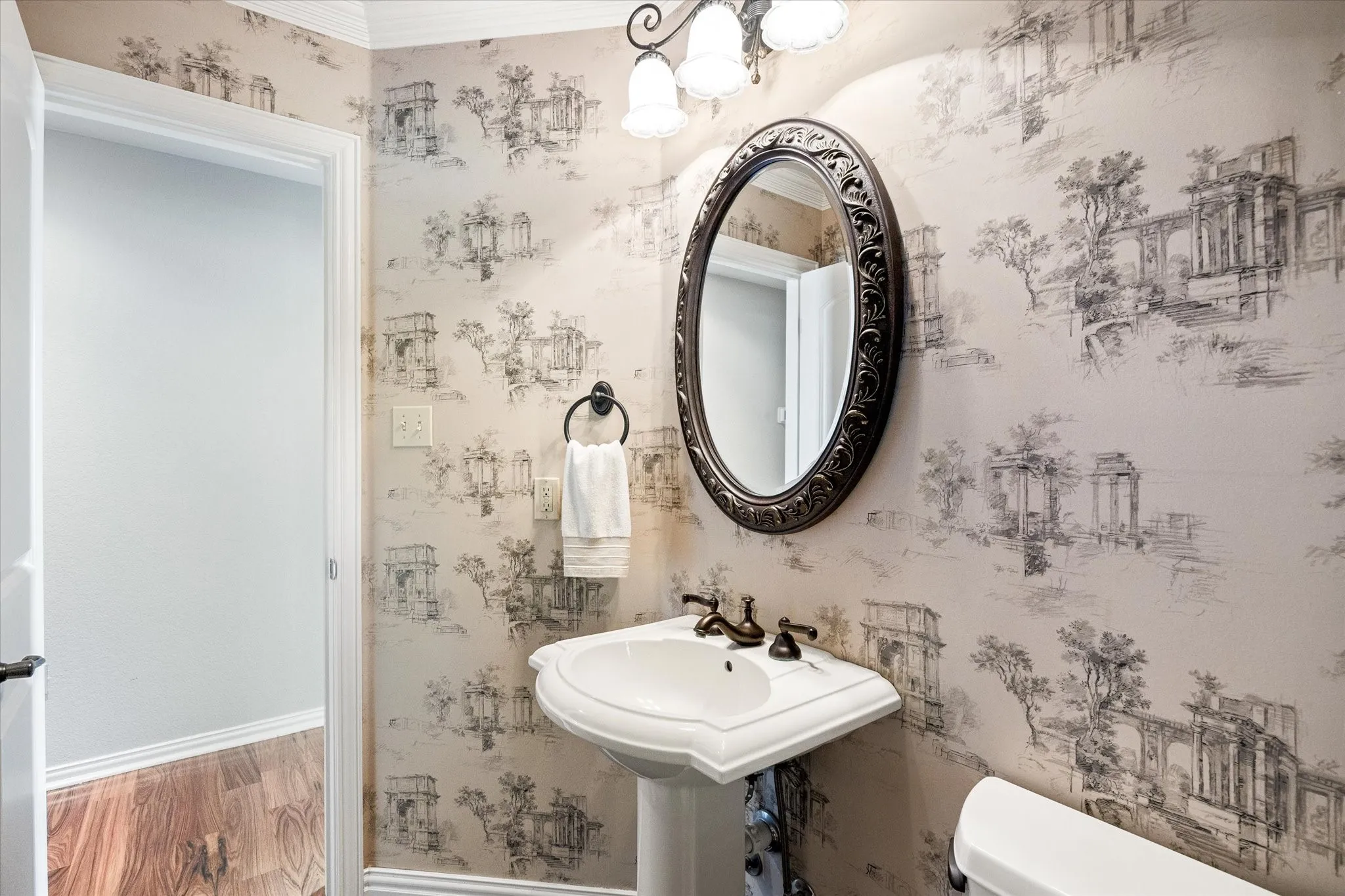 Half Bath