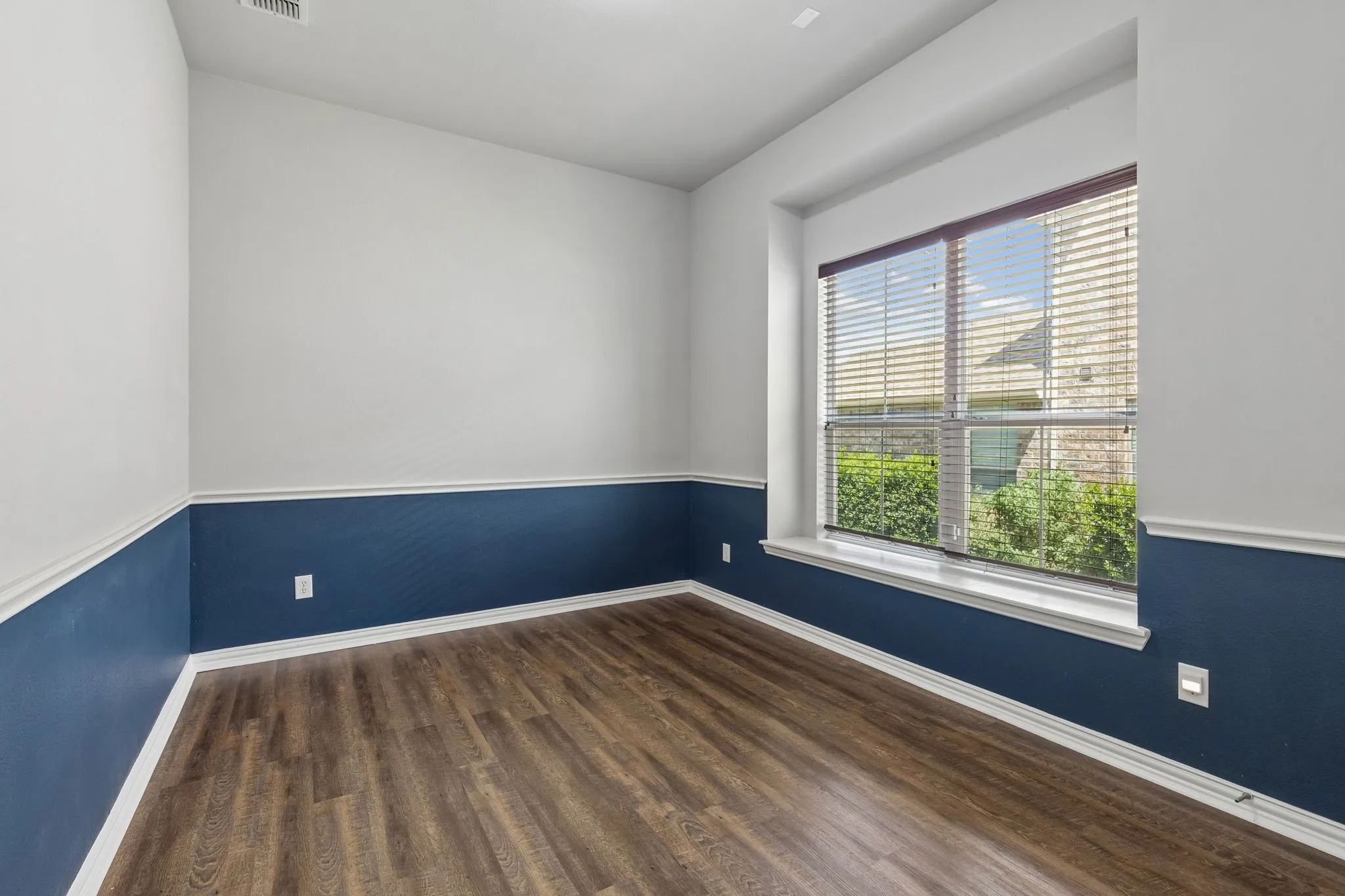 Spare bedroom