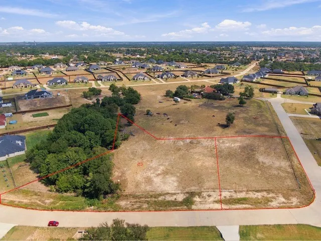 Lot 24 on Left, Lot 23 on Right
