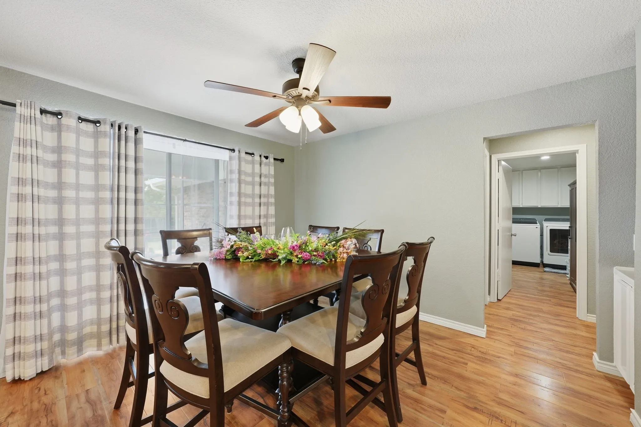 Large Breakfast area
