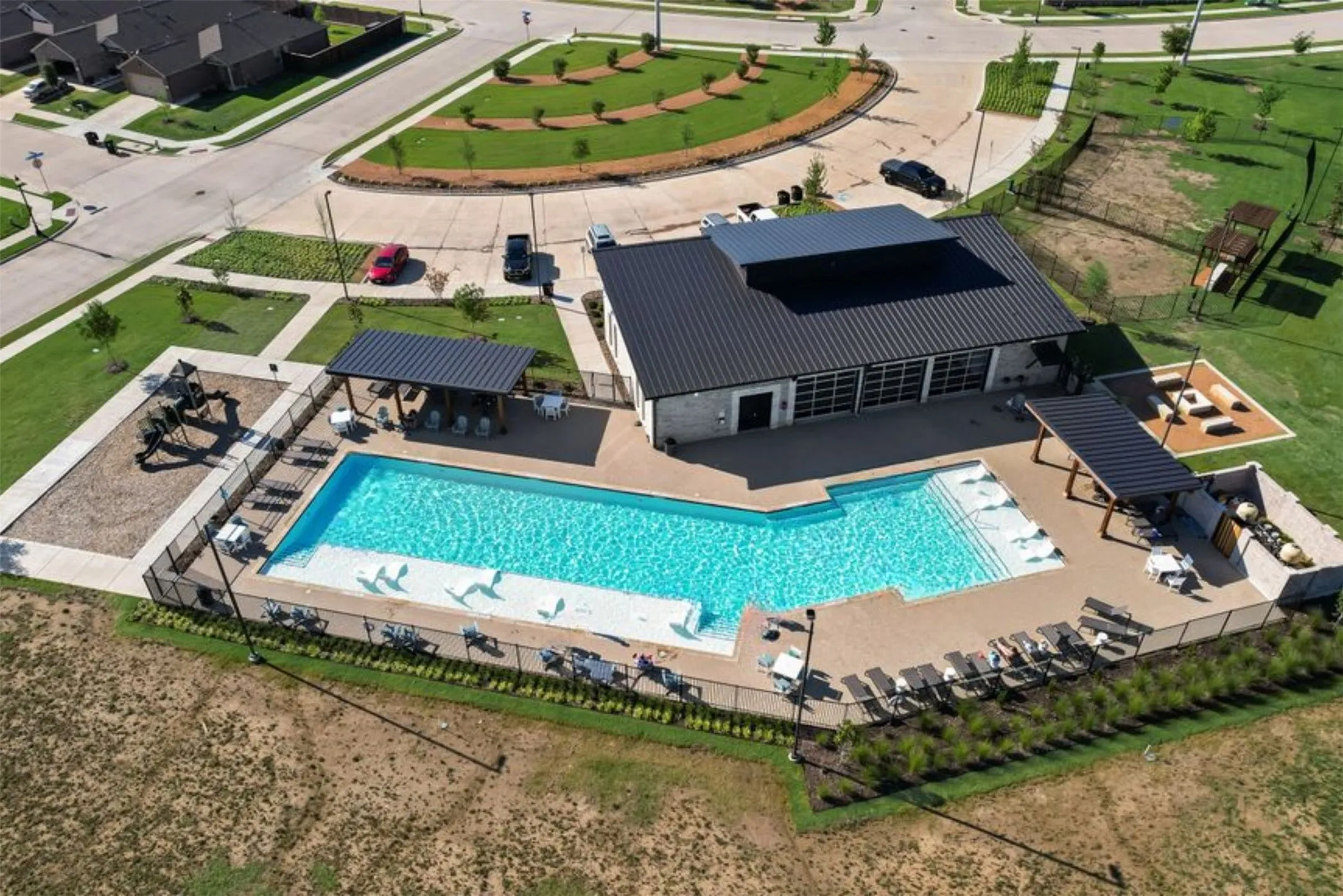Community Pool