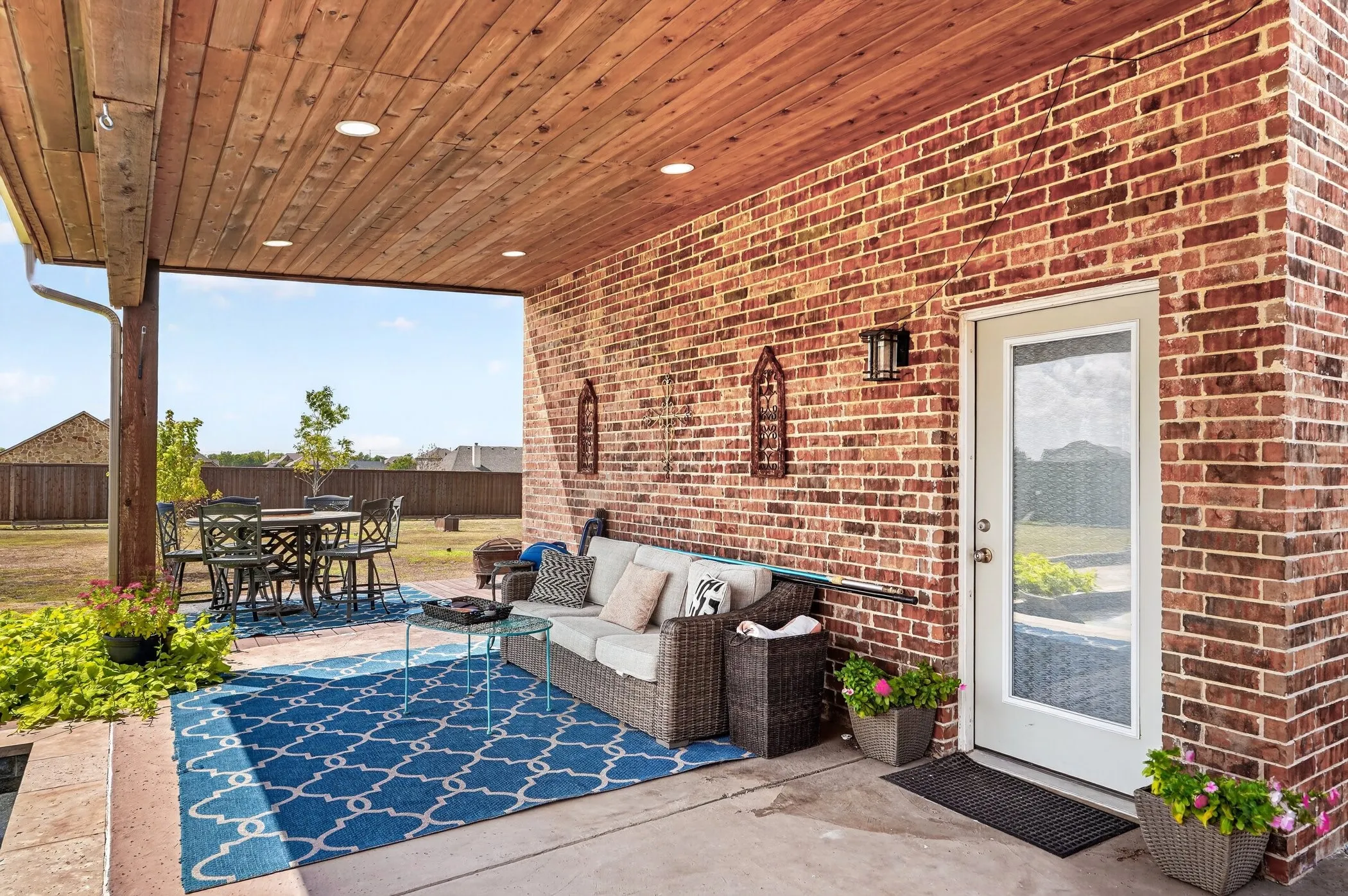 Guest house Patio