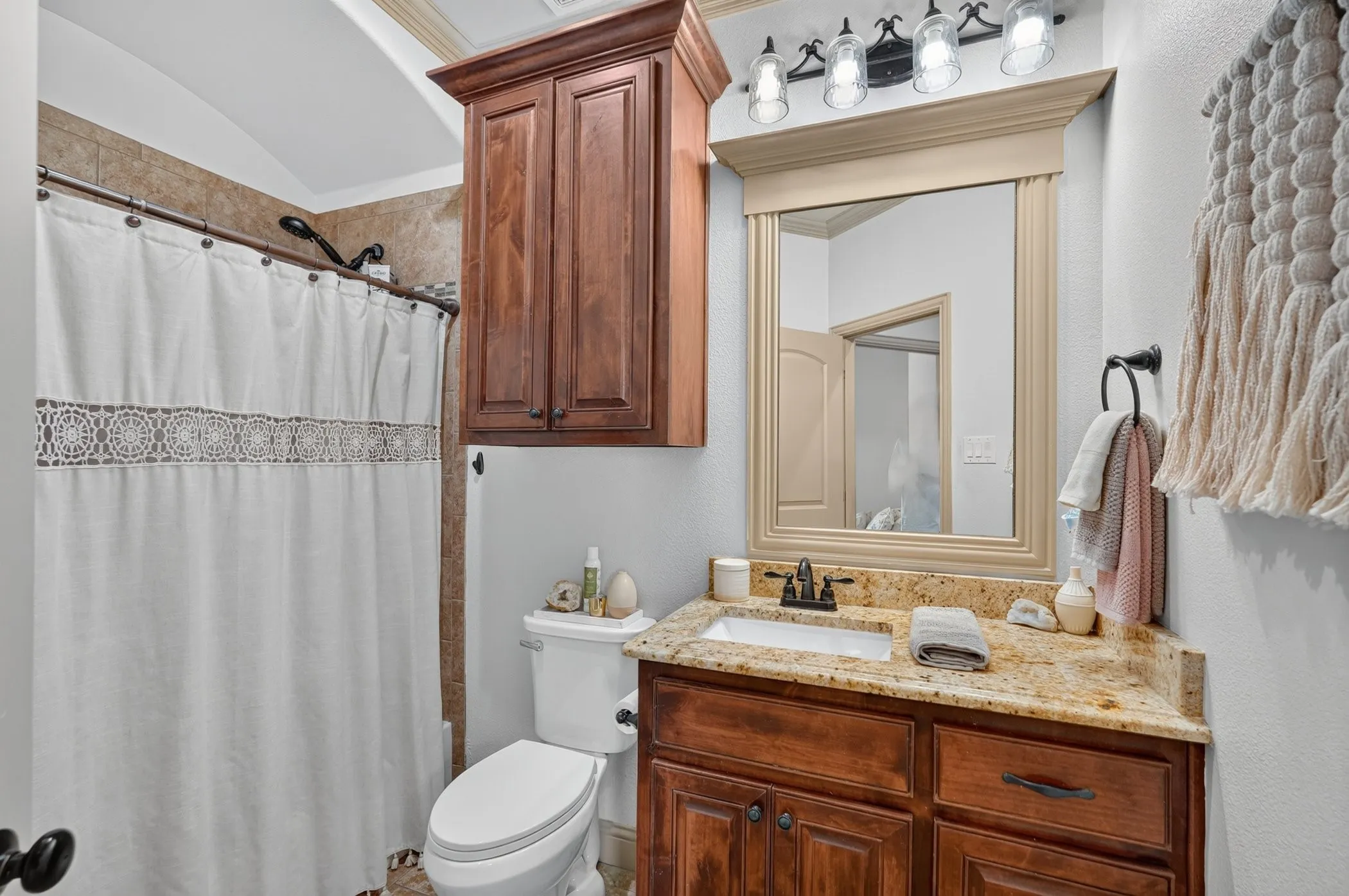 Hall Bath