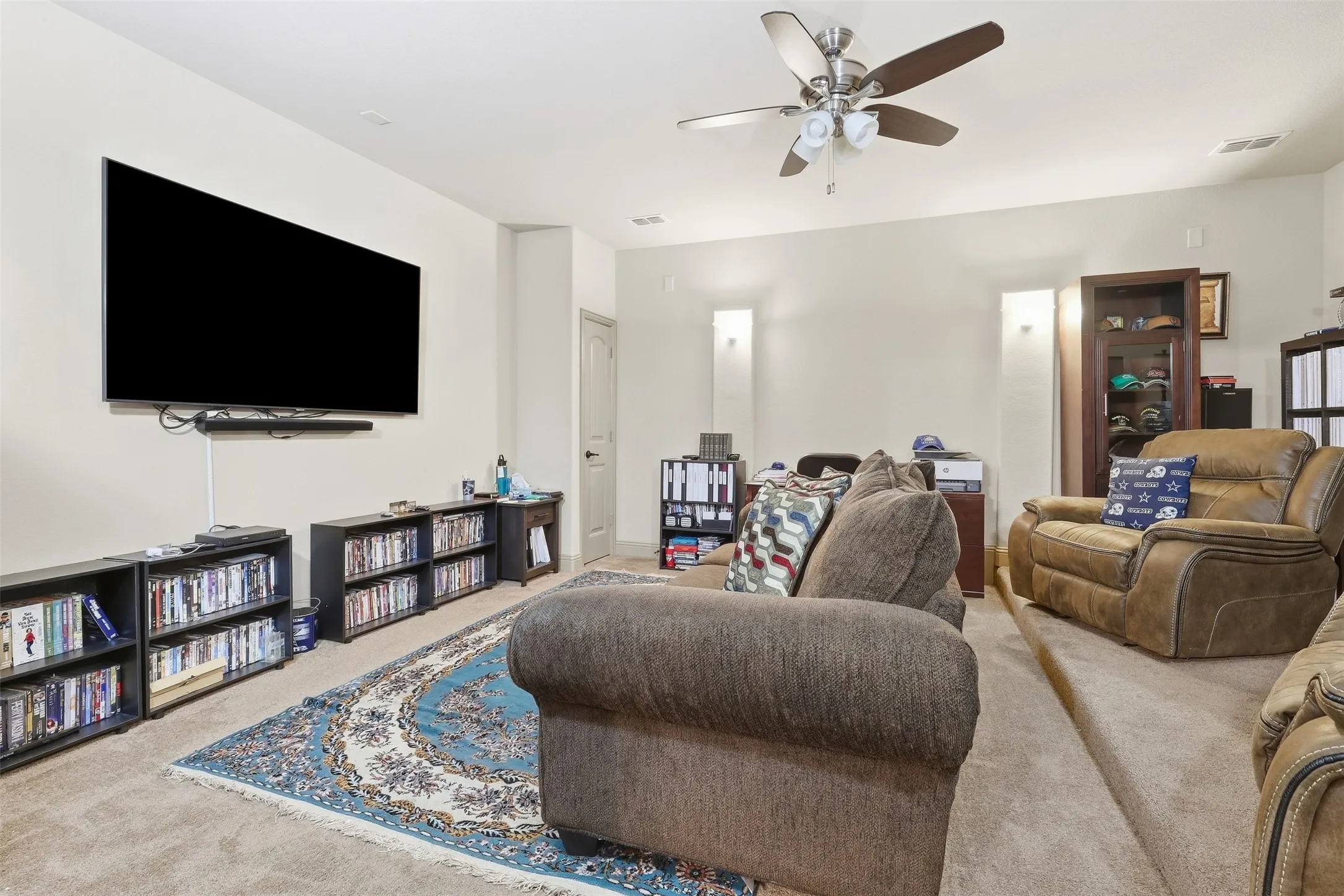 Media Room