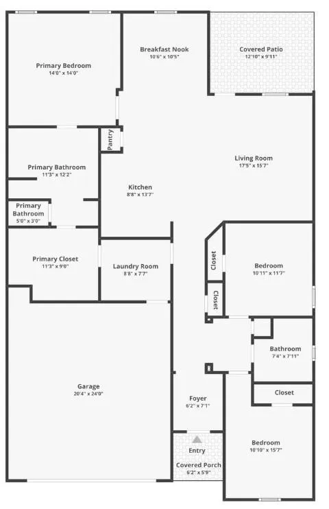 Single Family Residence For Sale in Denton County , 6518 Tudor Place, Celina, Texas 76227, 3 Bedroom, 2 Bathroom, 2 Garage spaces, 1,759 Sqft, built in 2022, mls#21388938, Real Estate Agent in Celina, Homes For Sale in Denton county, Homes For Sale in Celina, Realtor in Celina Texas, Real Estate Brokerage Independent Realty Texas, Luminita Cordes Realtor