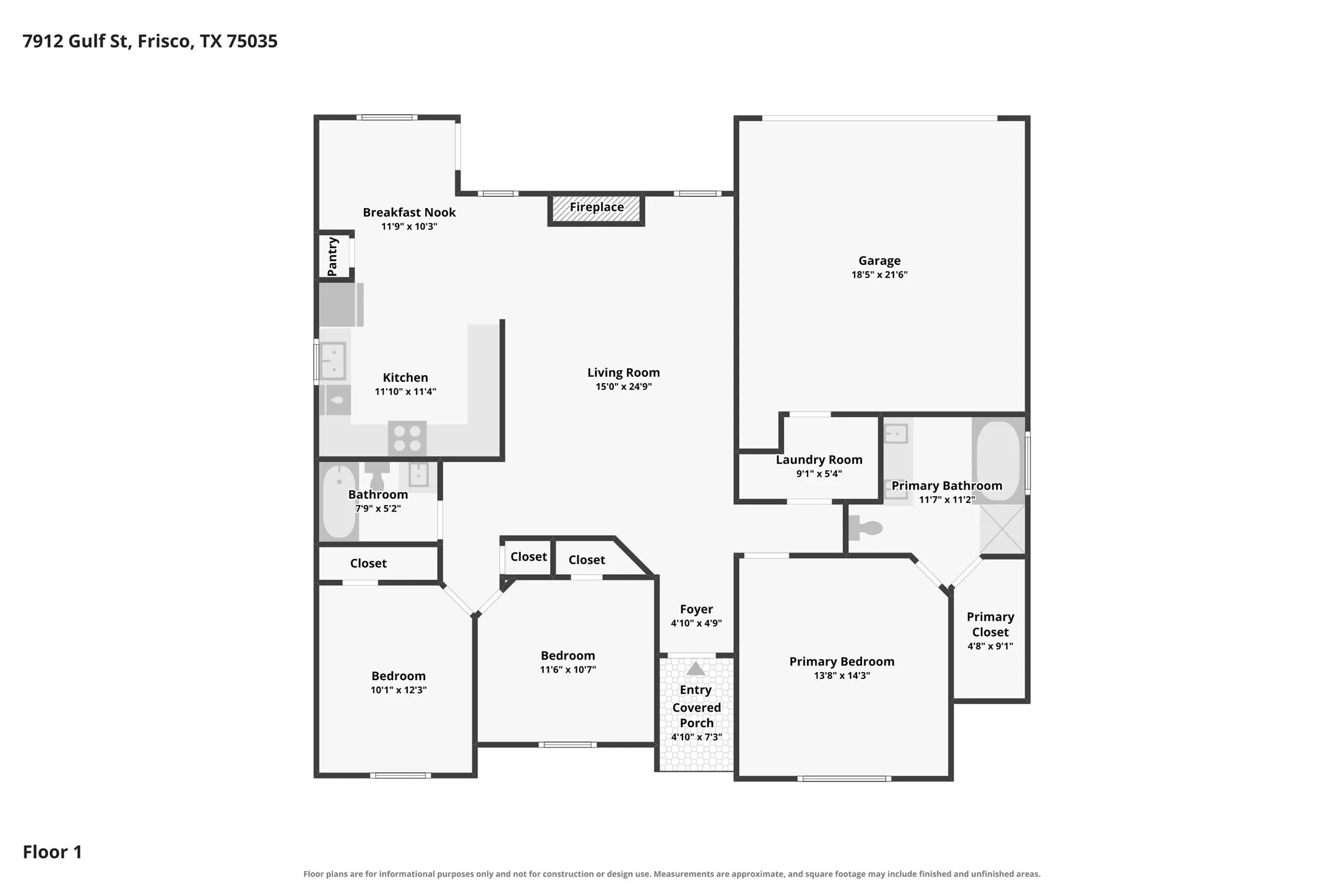 Single Family Residence For Sale in Collin County , 7912 Gulf Street, Frisco, Texas 75035, 3 Bedroom, 2 Bathroom, 2 Garage spaces, 1,486 Sqft, built in 1997, mls#21376920, Real Estate Agent in Frisco, Homes For Sale in Collin county, Homes For Sale in Frisco, Realtor in Frisco Texas, Real Estate Brokerage Independent Realty Texas, Luminita Cordes Realtor
