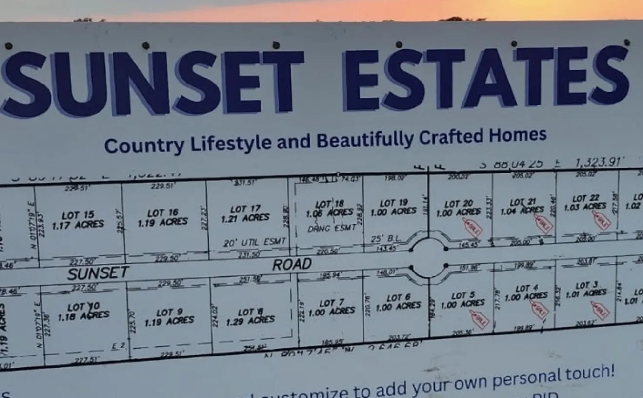 Sunset Estates