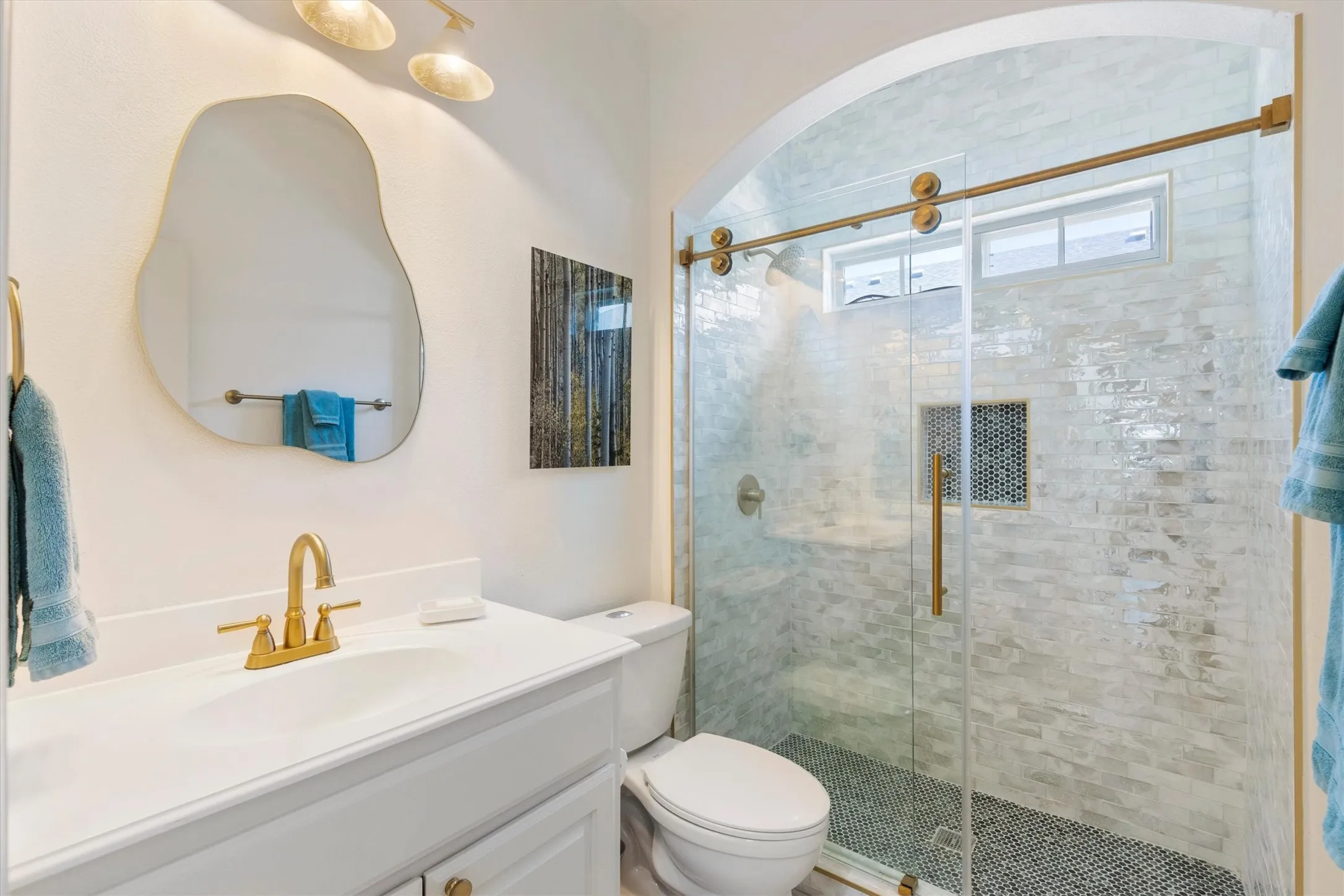 downstairs bathroom