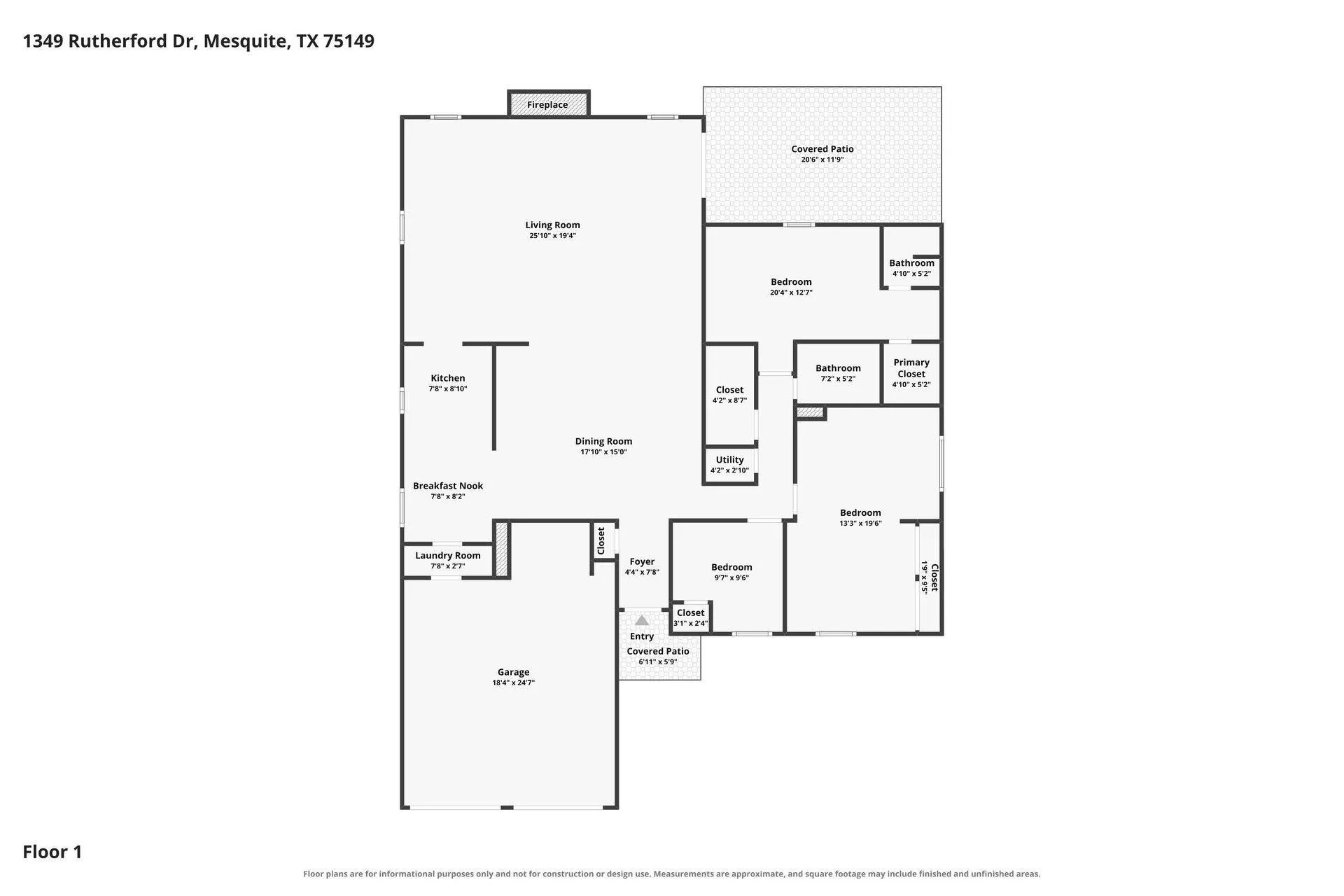 Single Family Residence For Rent in Dallas County , 1349 Rutherford Drive, Mesquite, Texas 75149, 3 Bedroom, 2 Bathroom, 2 Garage spaces, 1,352 Sqft, built in 1972, mls#21382752, Real Estate Agent in Mesquite, Homes For Rent in Dallas county, Homes For Rent in Mesquite, Realtor in Mesquite Texas, Real Estate Brokerage Independent Realty Texas, Luminita Cordes Realtor