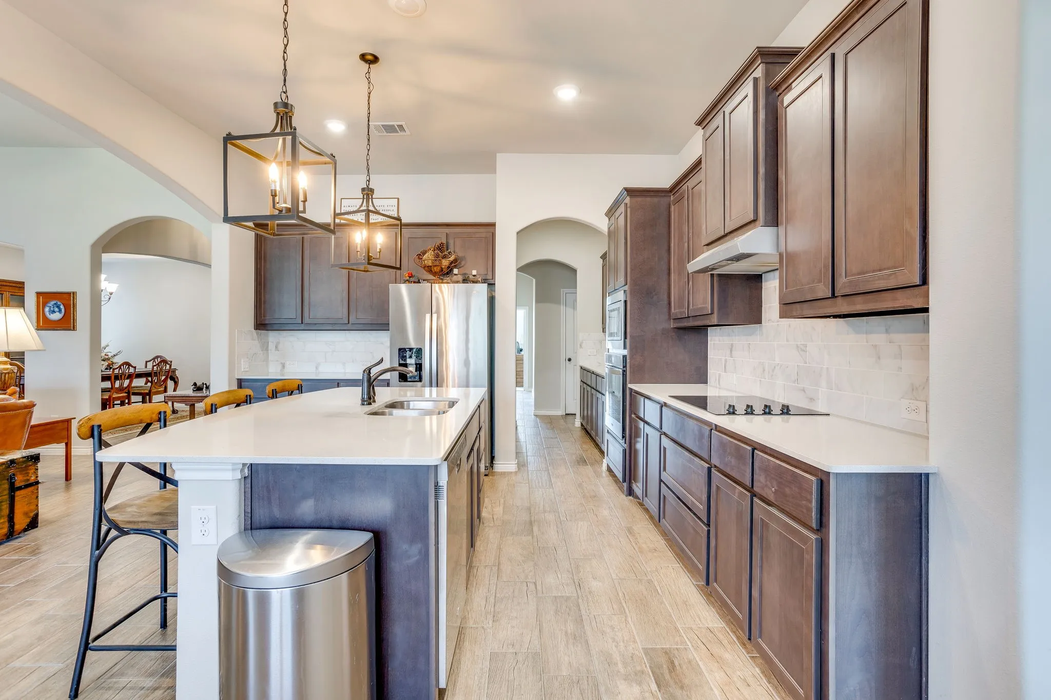 Single Family Residence For Sale in Johnson County , 1008 Wildwood Drive, Joshua, Texas 76058, 3 Bedroom, 3 Bathroom, 2 Garage spaces, 2,441 Sqft, built in 2021, mls#21389831, Real Estate Agent in Joshua, Homes For Sale in Johnson county, Homes For Sale in Joshua, Realtor in Joshua Texas, Real Estate Brokerage Independent Realty Texas, Luminita Cordes Realtor