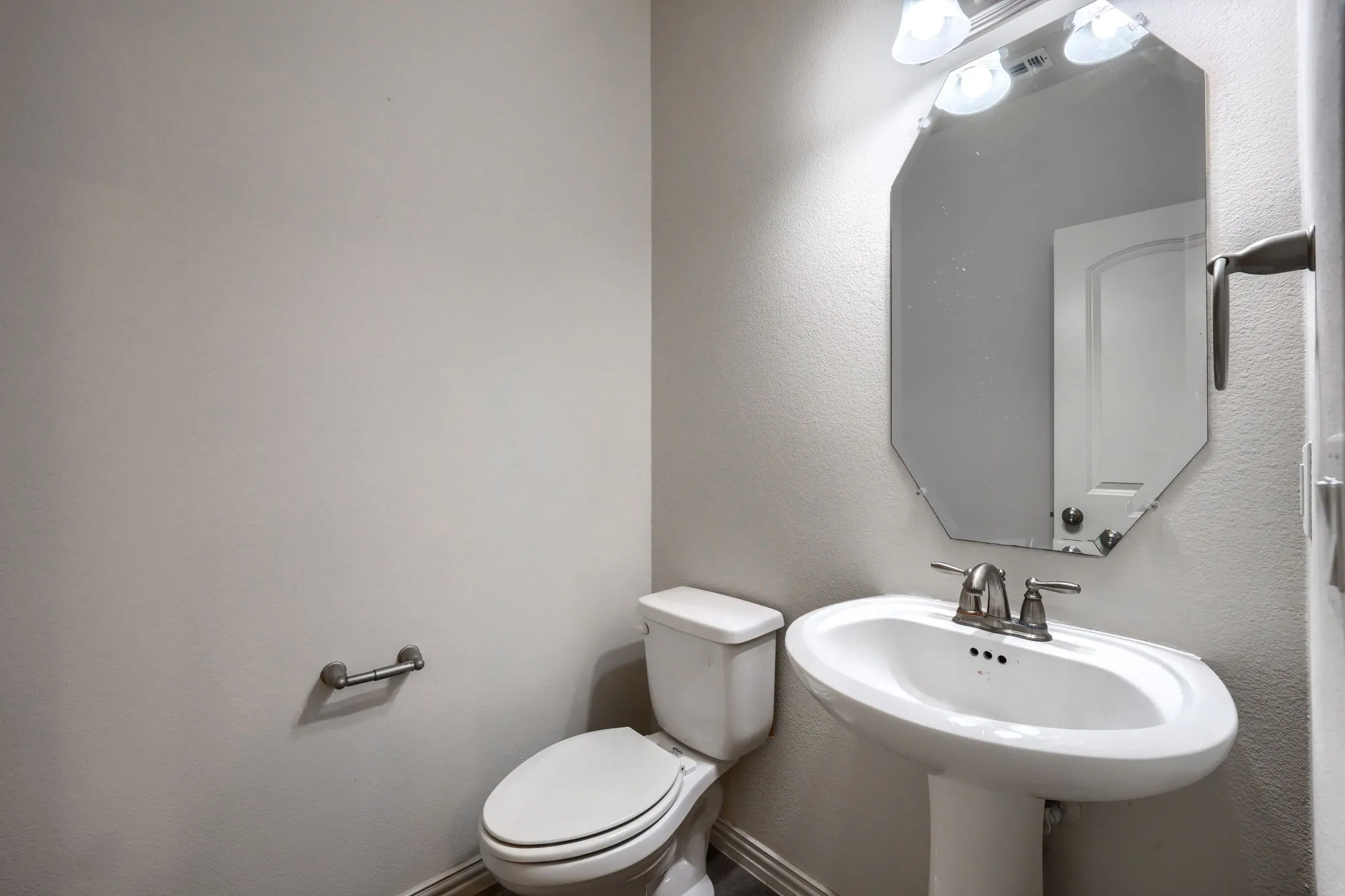 Powder Room - Half Bath
