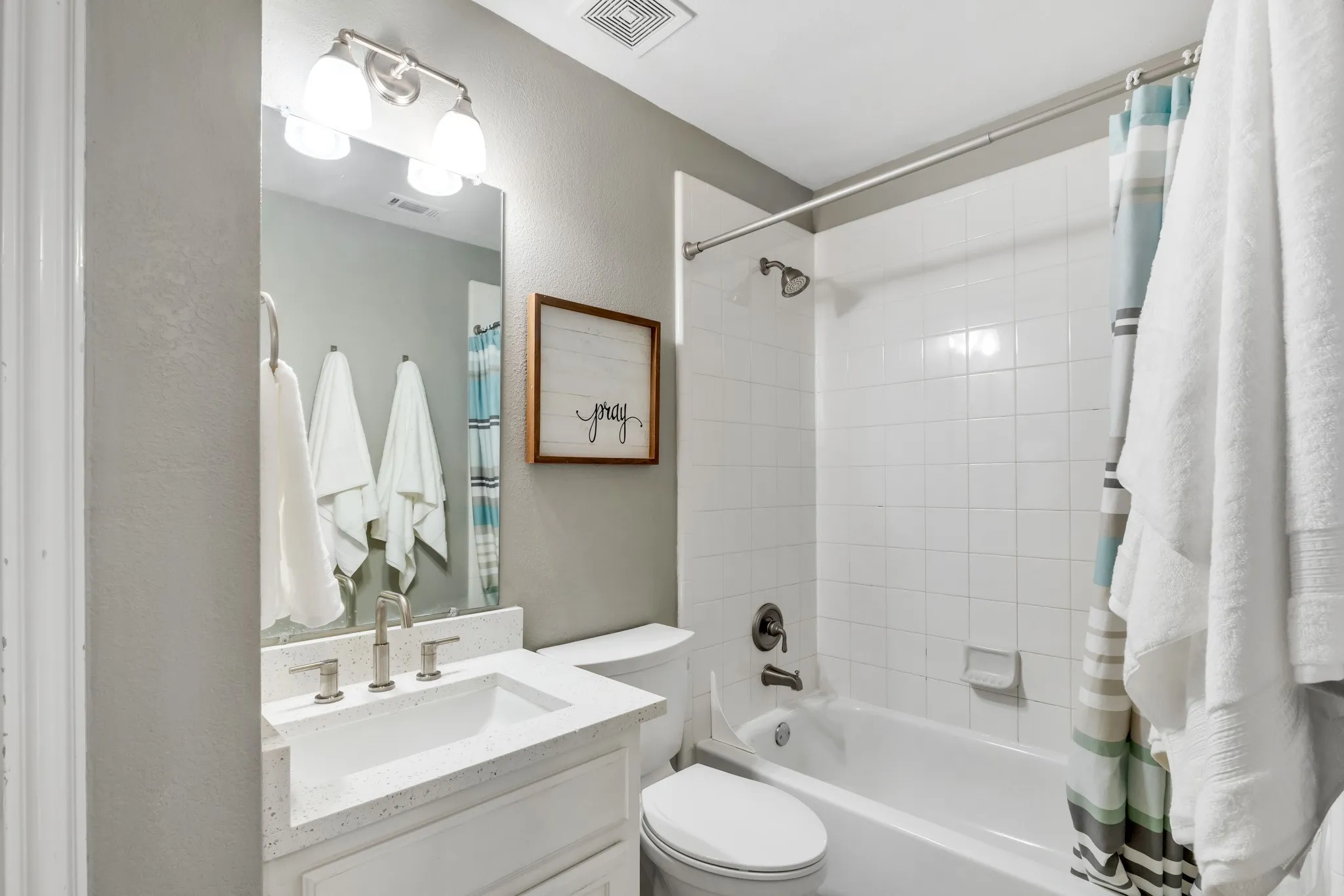 Single Bath