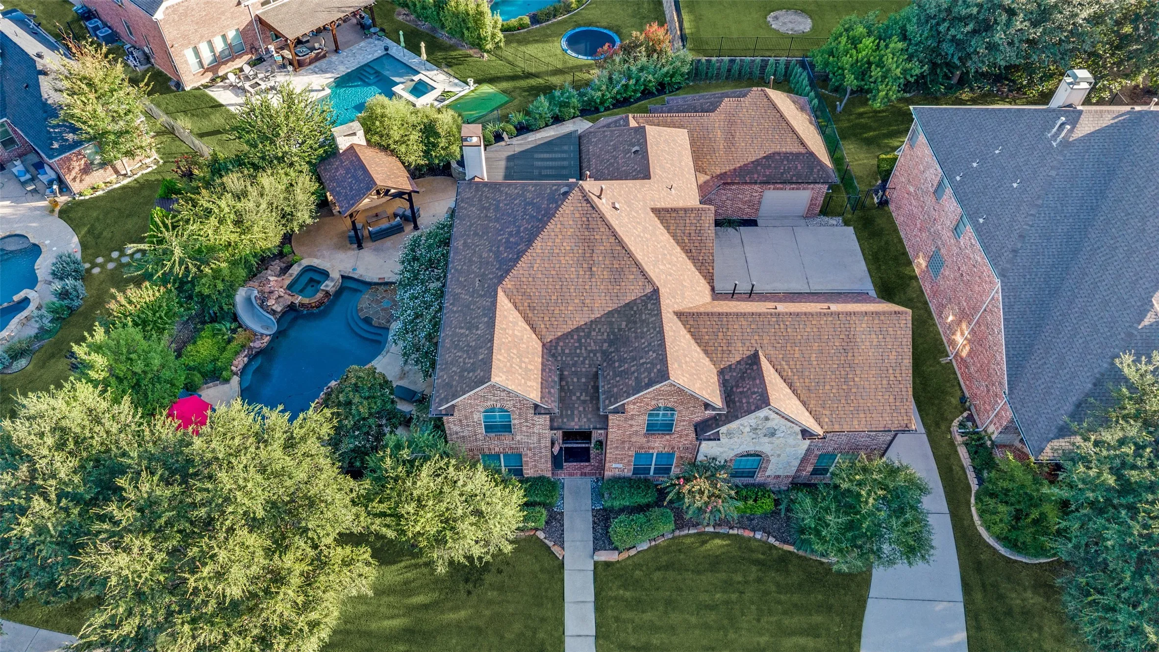 Single Family Residence For Sale in Collin County , 2570 BENDBROOK Trail, Prosper, Texas 75078, 5 Bedroom, 4 Bathroom, 3 Garage spaces, 4,019 Sqft, built in 2002, mls#21388863, Real Estate Agent in Prosper, Homes For Sale in Collin county, Homes For Sale in Prosper, Realtor in Prosper Texas, Real Estate Brokerage Independent Realty Texas, Luminita Cordes Realtor