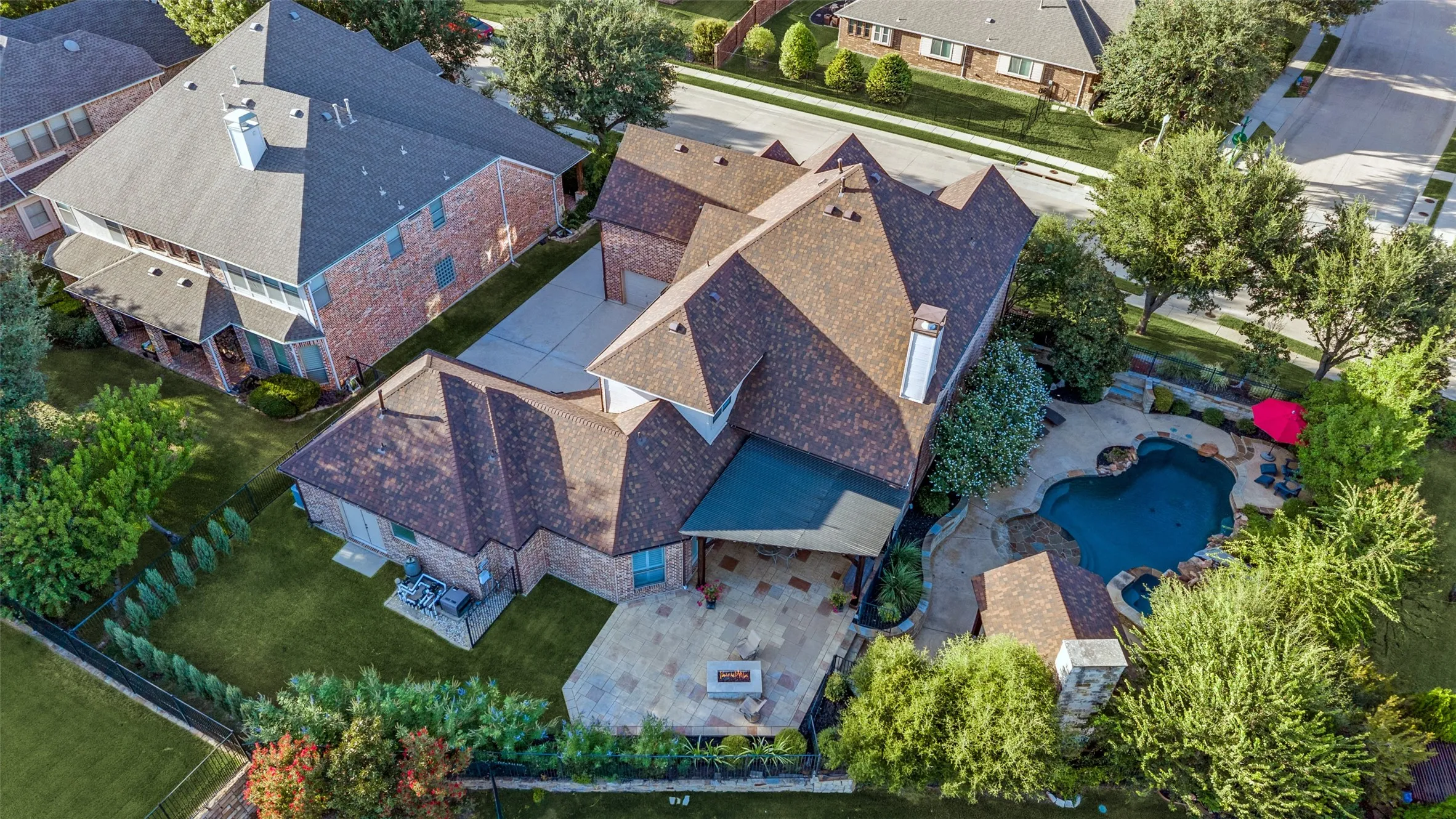 Single Family Residence For Sale in Collin County , 2570 BENDBROOK Trail, Prosper, Texas 75078, 5 Bedroom, 4 Bathroom, 3 Garage spaces, 4,019 Sqft, built in 2002, mls#21388863, Real Estate Agent in Prosper, Homes For Sale in Collin county, Homes For Sale in Prosper, Realtor in Prosper Texas, Real Estate Brokerage Independent Realty Texas, Luminita Cordes Realtor