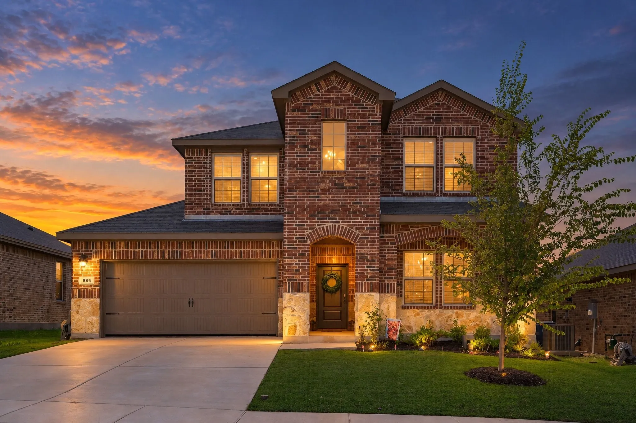 Single Family Residence For Sale in Ellis County , 884 Jett Drive, Ferris, Texas 75125, 4 Bedroom, 3 Bathroom, 2 Garage spaces, 2,396 Sqft, built in 2023, mls#21382078, Real Estate Agent in Ferris, Homes For Sale in Ellis county, Homes For Sale in Ferris, Realtor in Ferris Texas, Real Estate Brokerage Independent Realty Texas, Luminita Cordes Realtor
