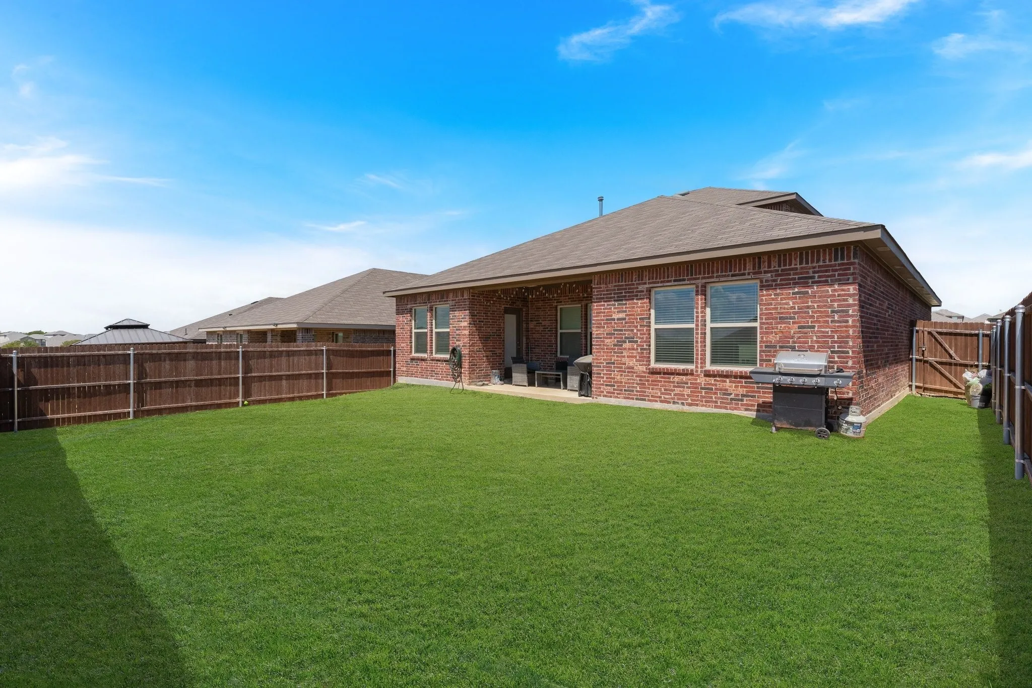 Single Family Residence For Sale in Ellis County , 884 Jett Drive, Ferris, Texas 75125, 4 Bedroom, 3 Bathroom, 2 Garage spaces, 2,396 Sqft, built in 2023, mls#21382078, Real Estate Agent in Ferris, Homes For Sale in Ellis county, Homes For Sale in Ferris, Realtor in Ferris Texas, Real Estate Brokerage Independent Realty Texas, Luminita Cordes Realtor