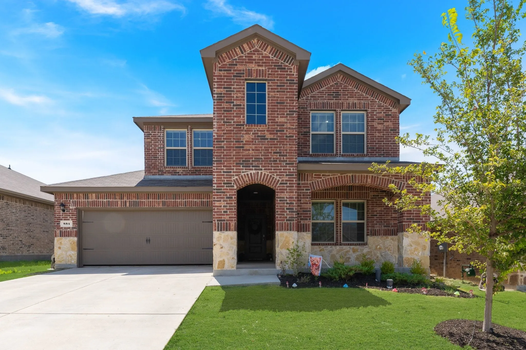 Single Family Residence For Sale in Ellis County , 884 Jett Drive, Ferris, Texas 75125, 4 Bedroom, 3 Bathroom, 2 Garage spaces, 2,396 Sqft, built in 2023, mls#21382078, Real Estate Agent in Ferris, Homes For Sale in Ellis county, Homes For Sale in Ferris, Realtor in Ferris Texas, Real Estate Brokerage Independent Realty Texas, Luminita Cordes Realtor