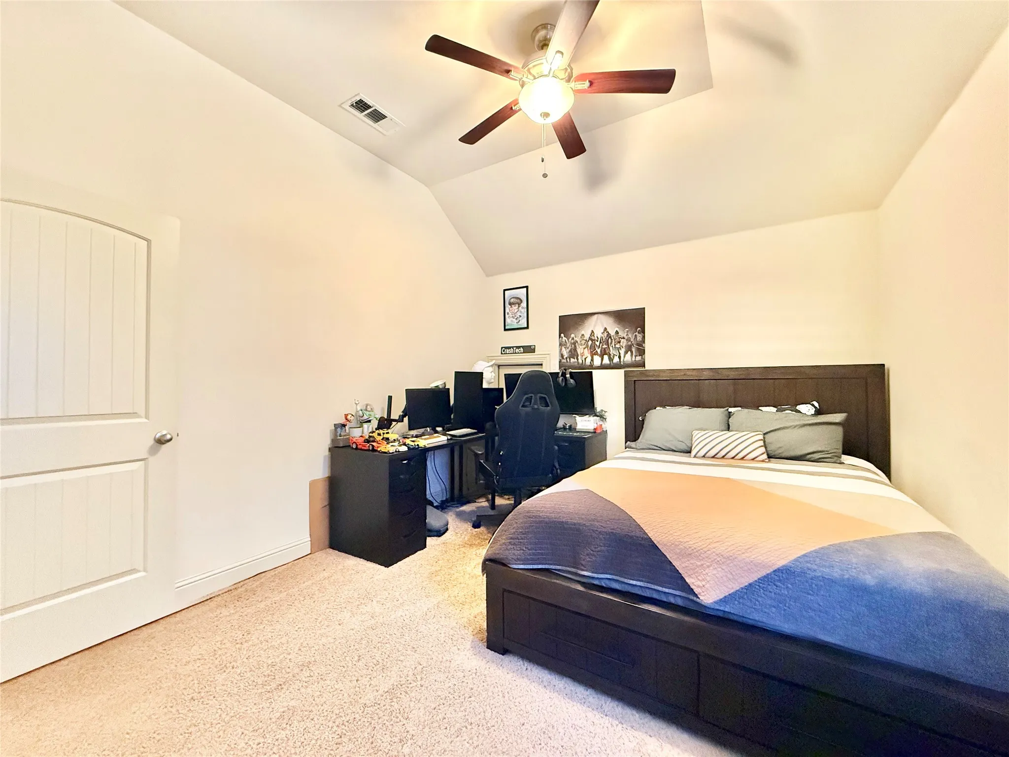 Upstairs Bedroom #3