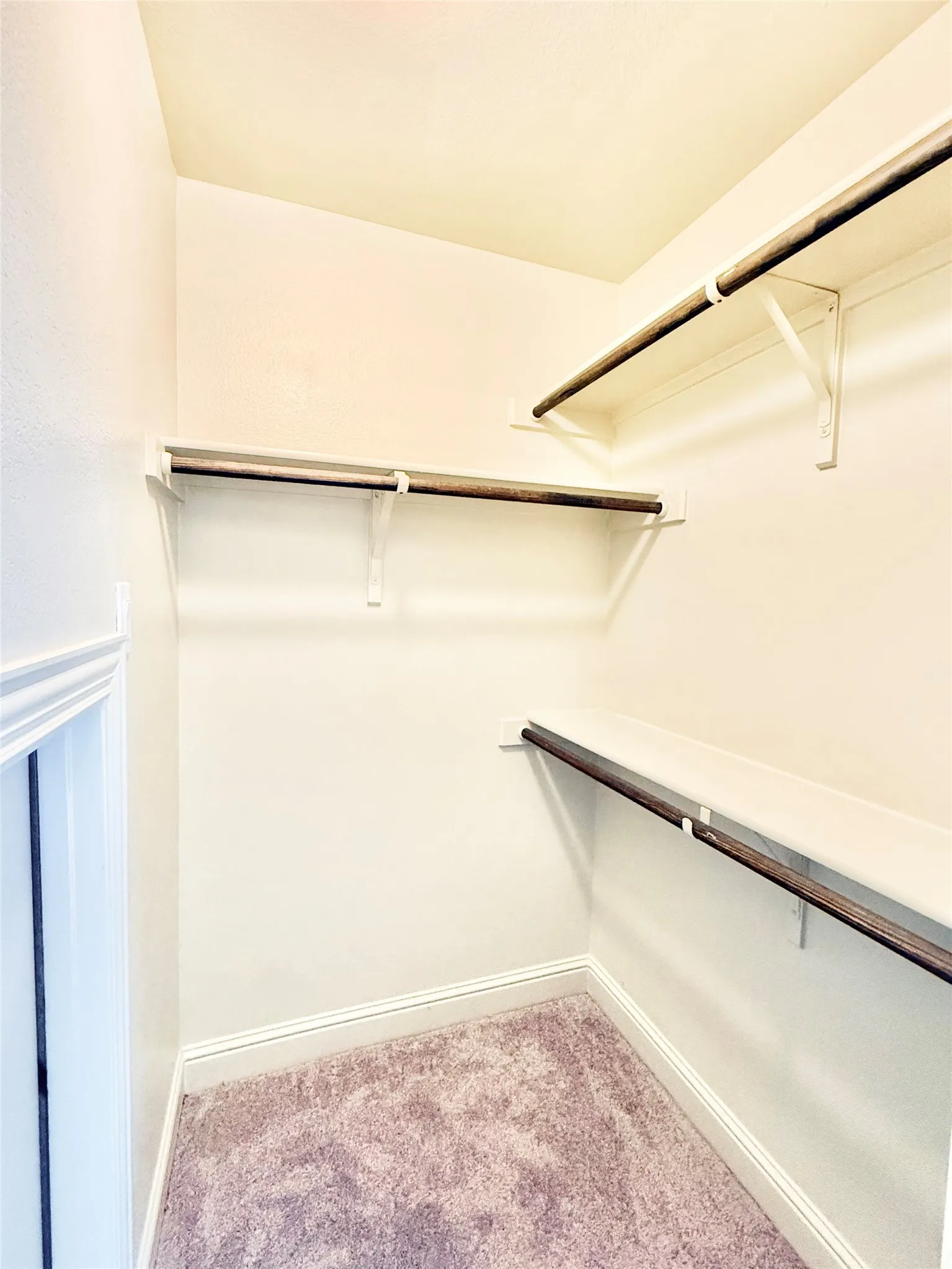 WIC of Bedroom #4