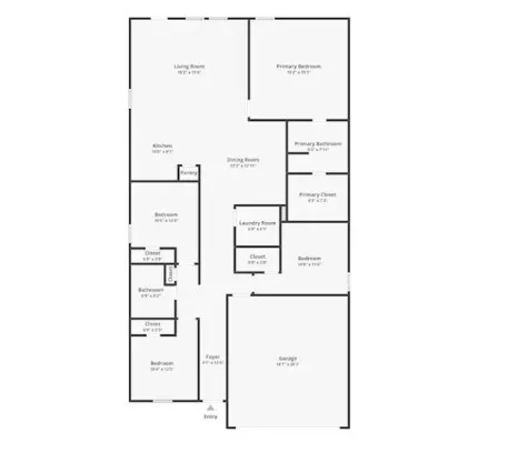 Single Family Residence For Rent in Tarrant County , 4001 Mountain Meadow Road, Fort Worth, Texas 76036, 4 Bedroom, 2 Bathroom, 2 Garage spaces, 1,702 Sqft, built in 2024, mls#21387819, Real Estate Agent in Fort Worth, Homes For Rent in Tarrant county, Homes For Rent in Fort Worth, Realtor in Fort Worth Texas, Real Estate Brokerage Independent Realty Texas, Luminita Cordes Realtor