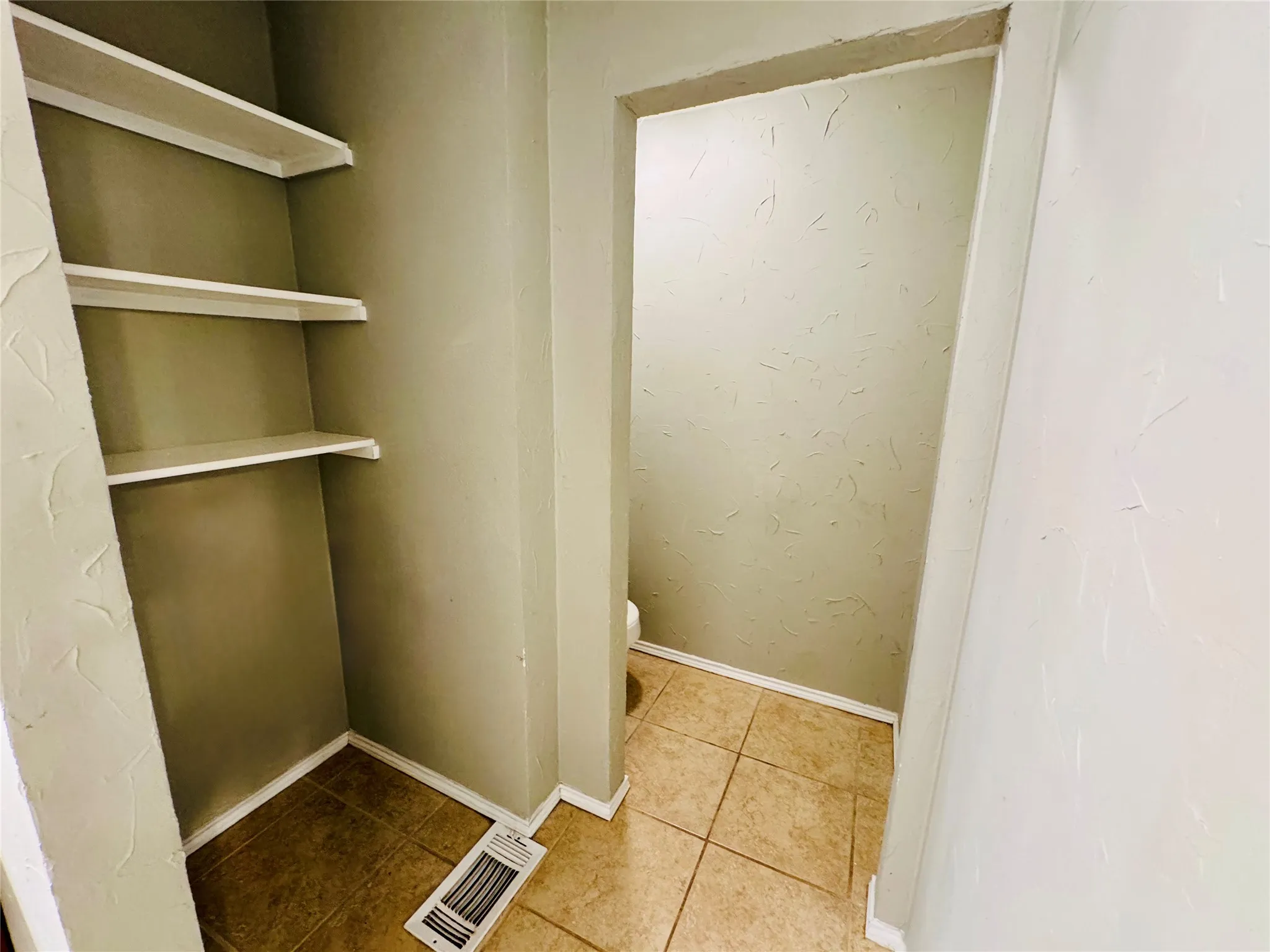 Storage area