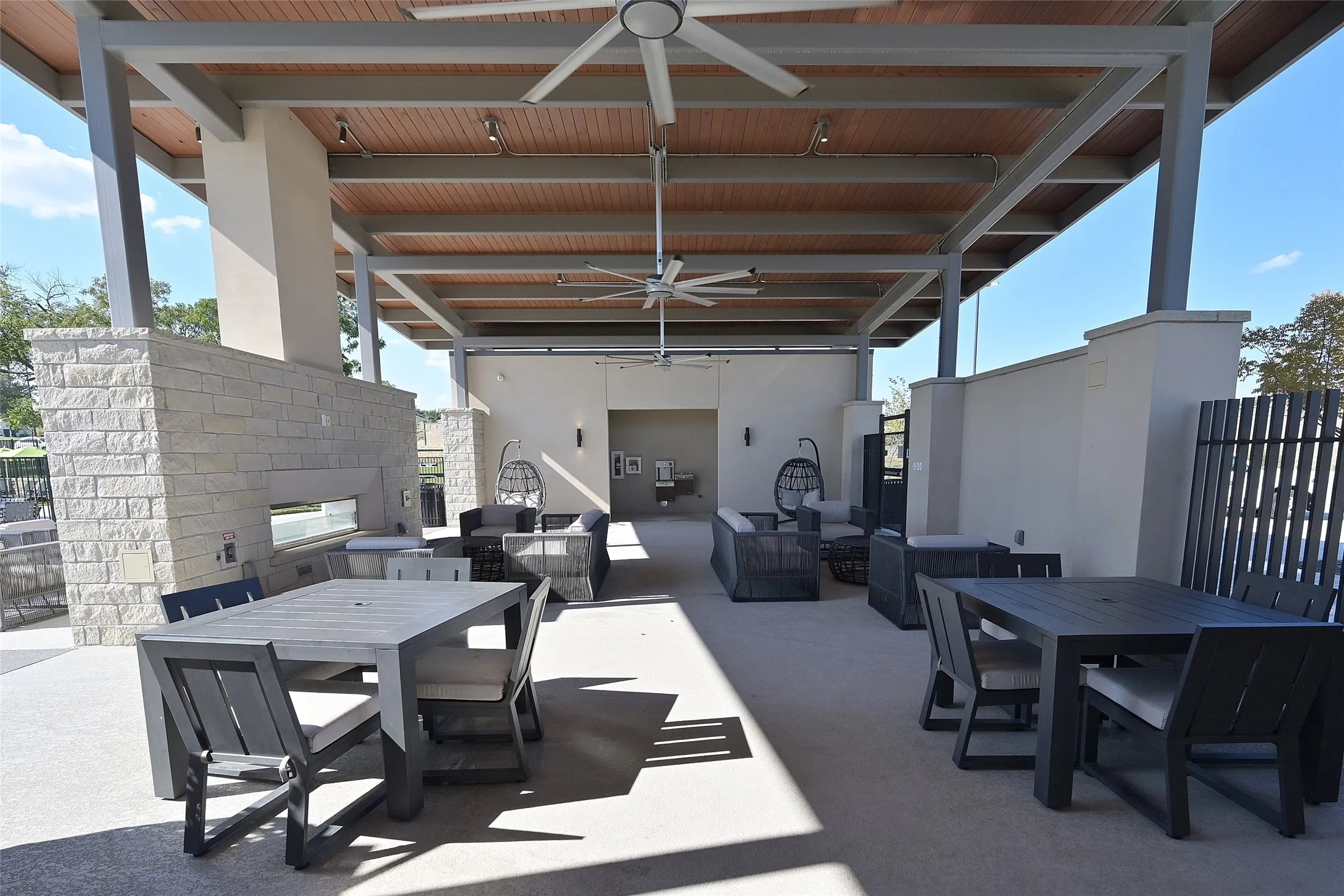 Amenity Center